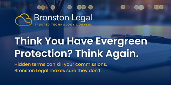 Bronston - Think You Have Evergreen Protection Think Again. (1)